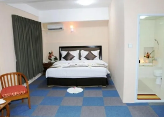 Hotel Bo Bo Min